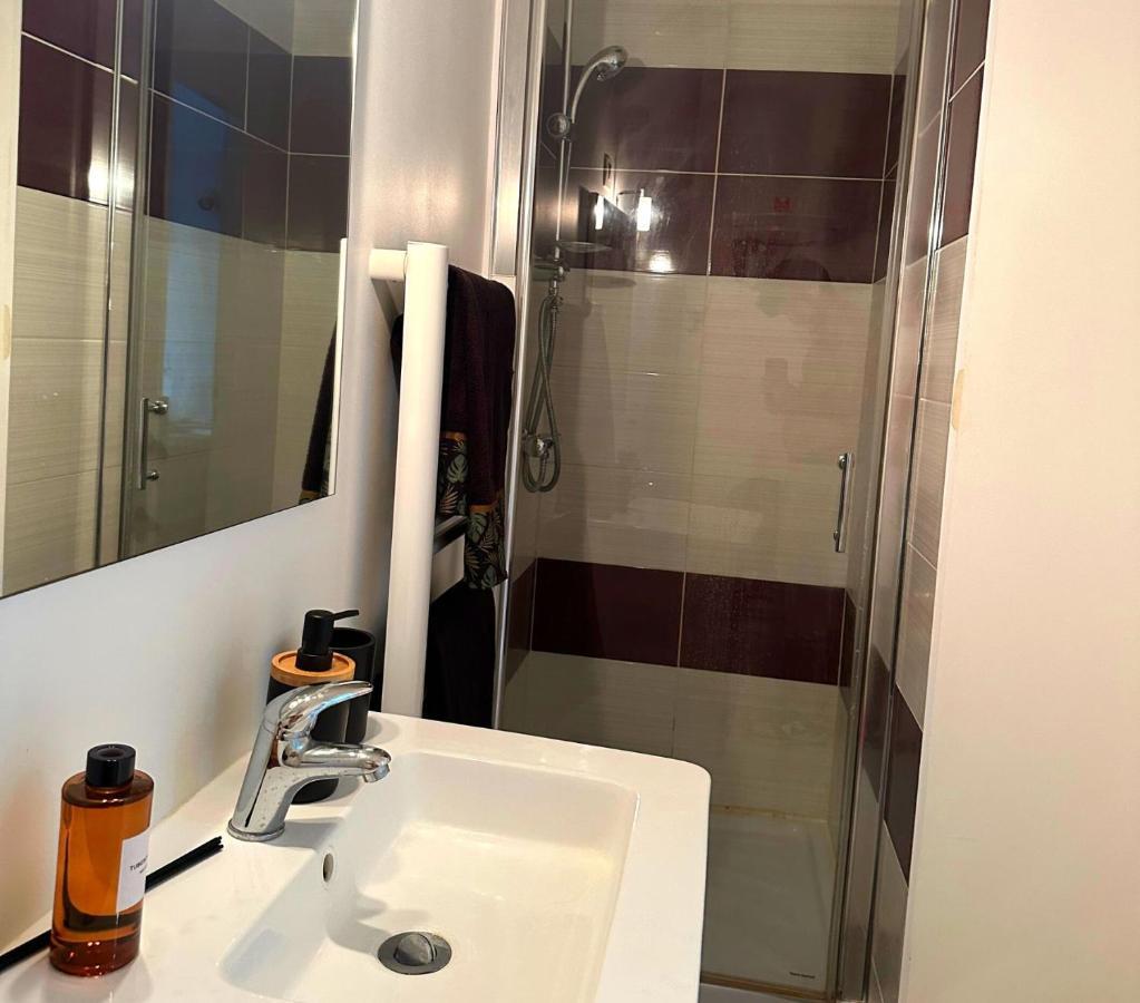 L'Oasis Cosy Διαμέρισμα Βιλερμπάν Εξωτερικό φωτογραφία