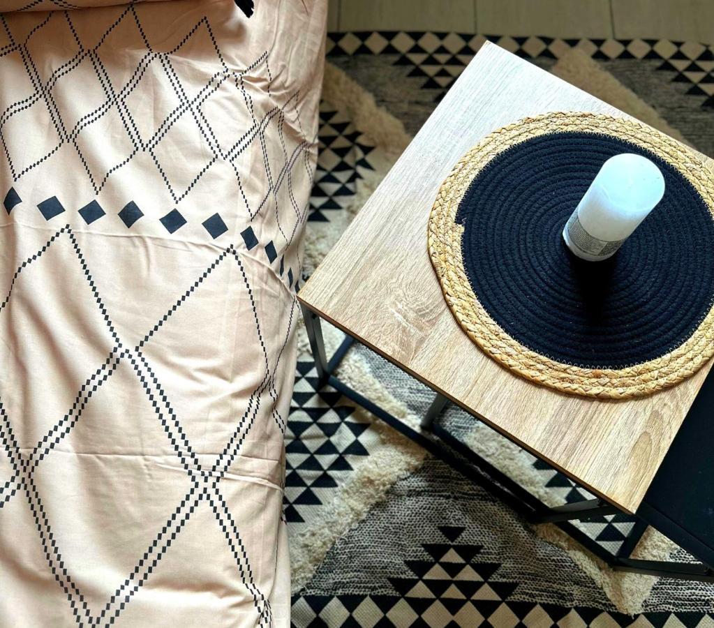 L'Oasis Cosy Διαμέρισμα Βιλερμπάν Εξωτερικό φωτογραφία