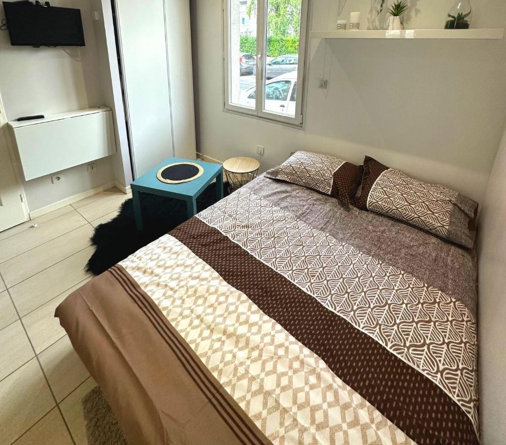 L'Oasis Cosy Διαμέρισμα Βιλερμπάν Εξωτερικό φωτογραφία