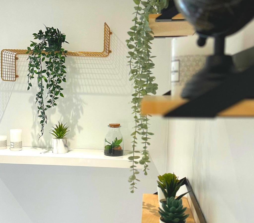 L'Oasis Cosy Διαμέρισμα Βιλερμπάν Εξωτερικό φωτογραφία