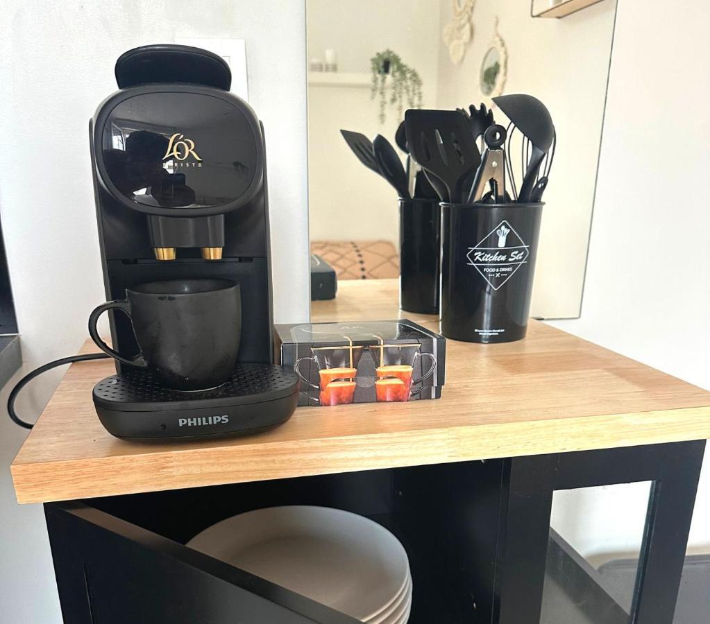 L'Oasis Cosy Διαμέρισμα Βιλερμπάν Εξωτερικό φωτογραφία