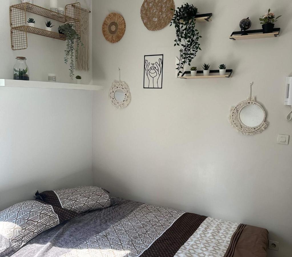 L'Oasis Cosy Διαμέρισμα Βιλερμπάν Εξωτερικό φωτογραφία