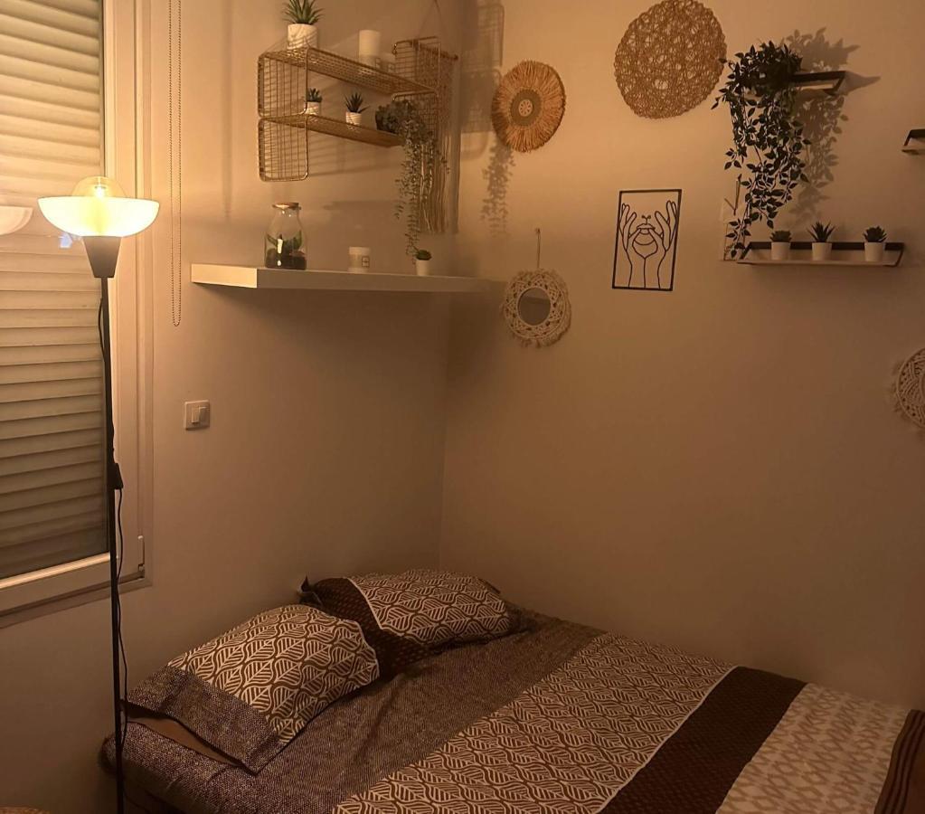 L'Oasis Cosy Διαμέρισμα Βιλερμπάν Εξωτερικό φωτογραφία